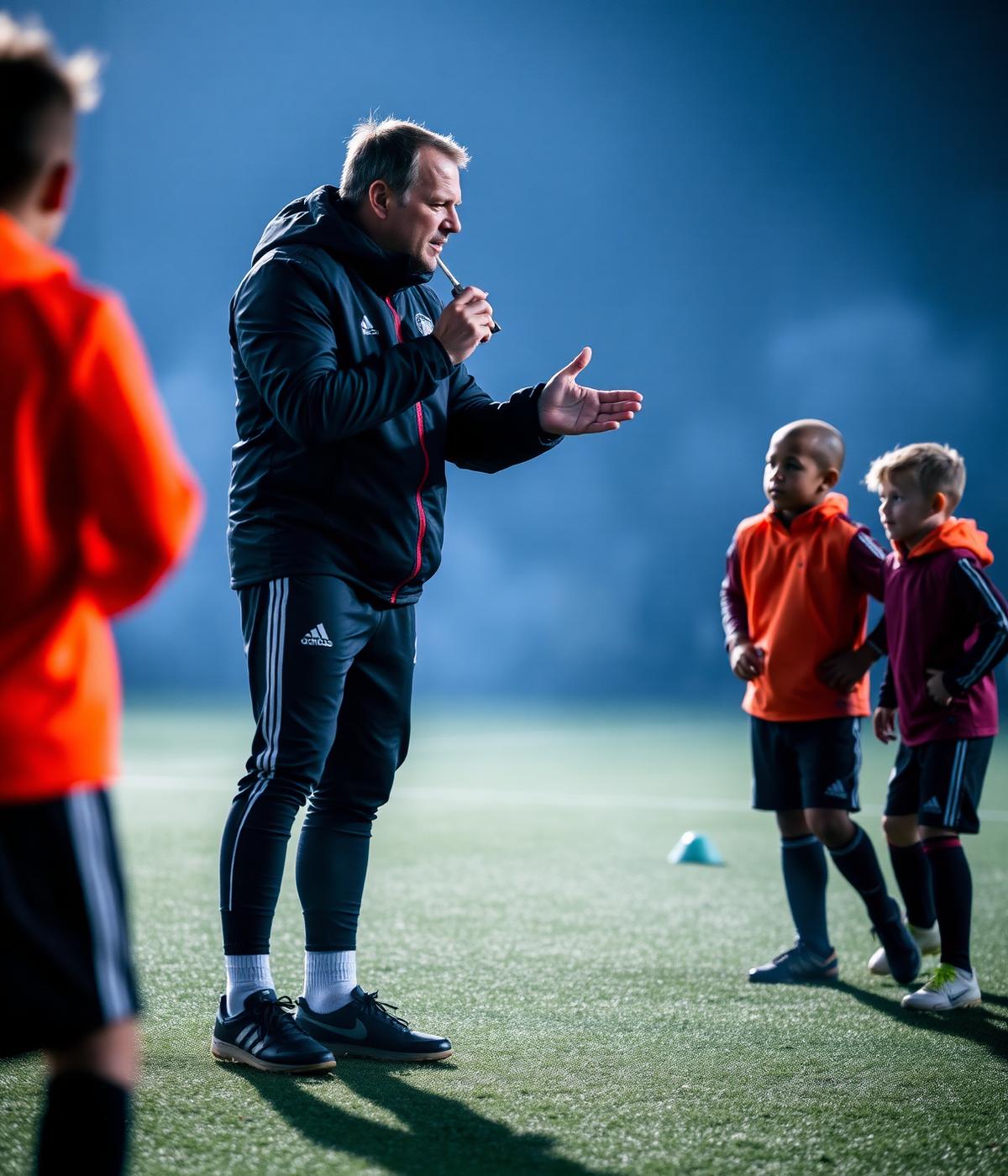 World-Class Coaching